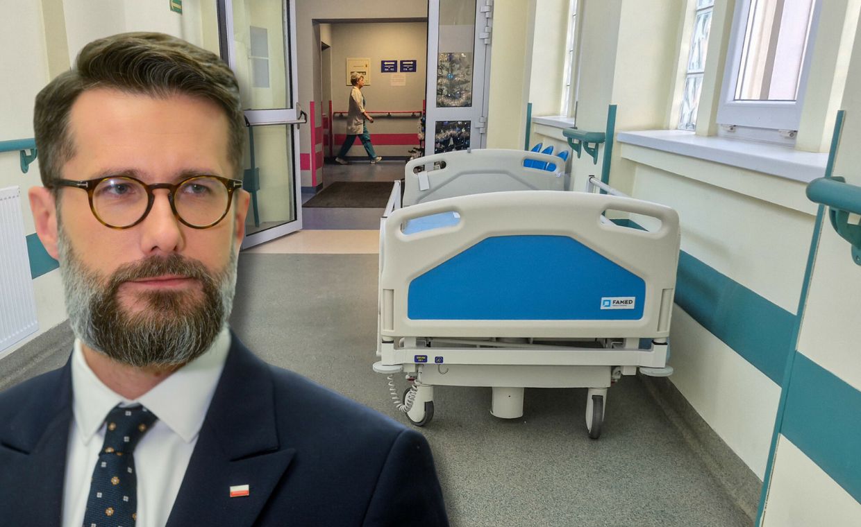 Lekarze zarabiają za dużo? Poseł uderza w rząd, mówi o "farsie"