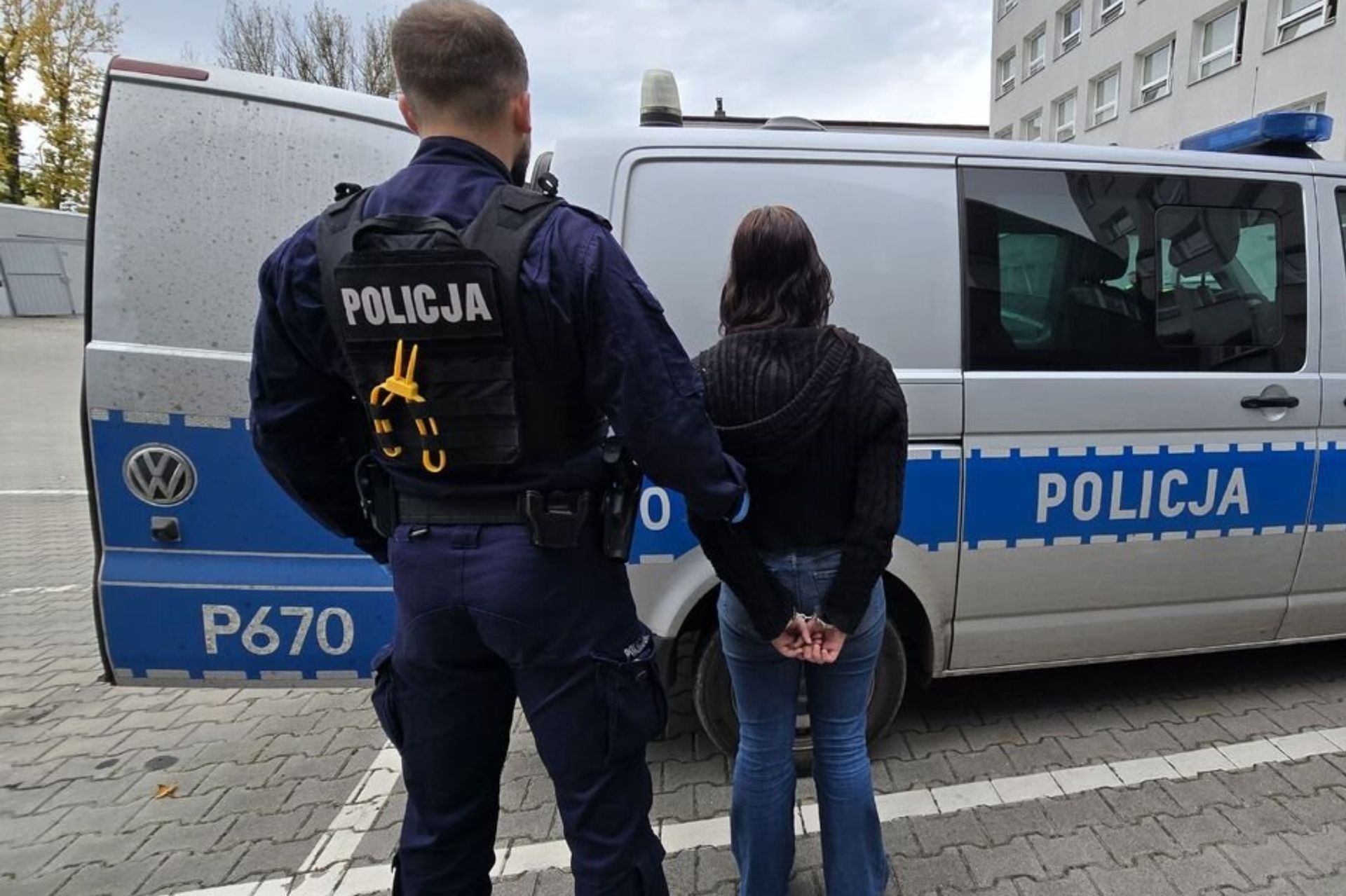 Poważny incydent w Rybniku. W ruch poszły nóż i tłuczek