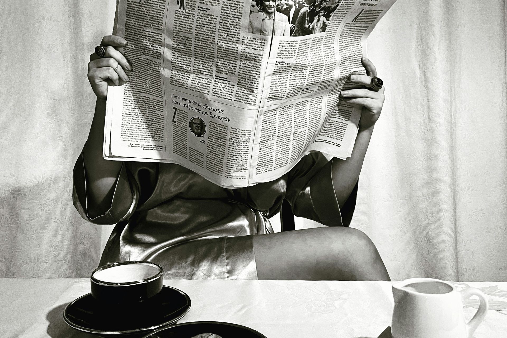 10 największych gazet na świecie. Lider zaskakuje