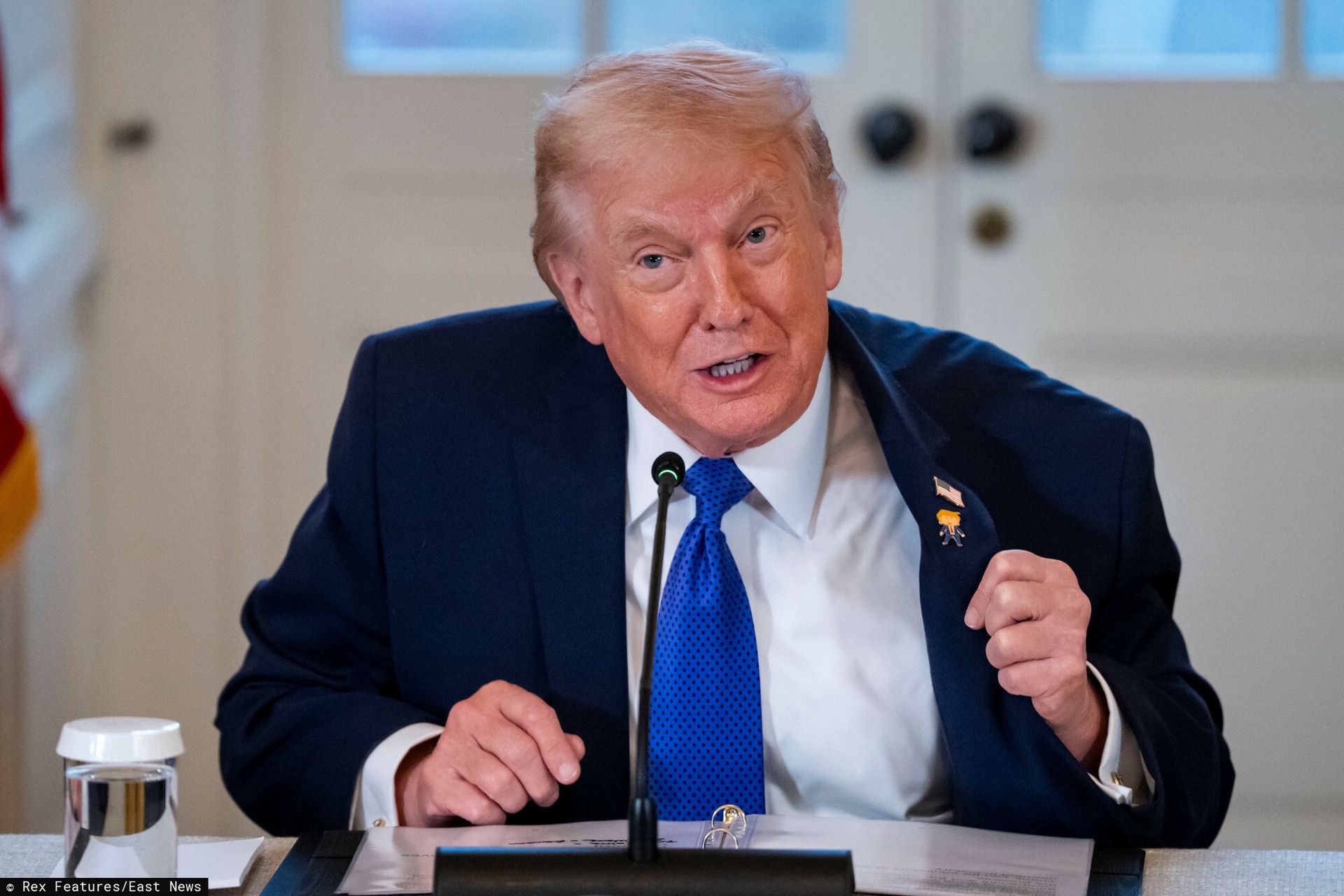 Chcą utemperować plany Trumpa wobec Grenlandii. Europa wyśle wojska?