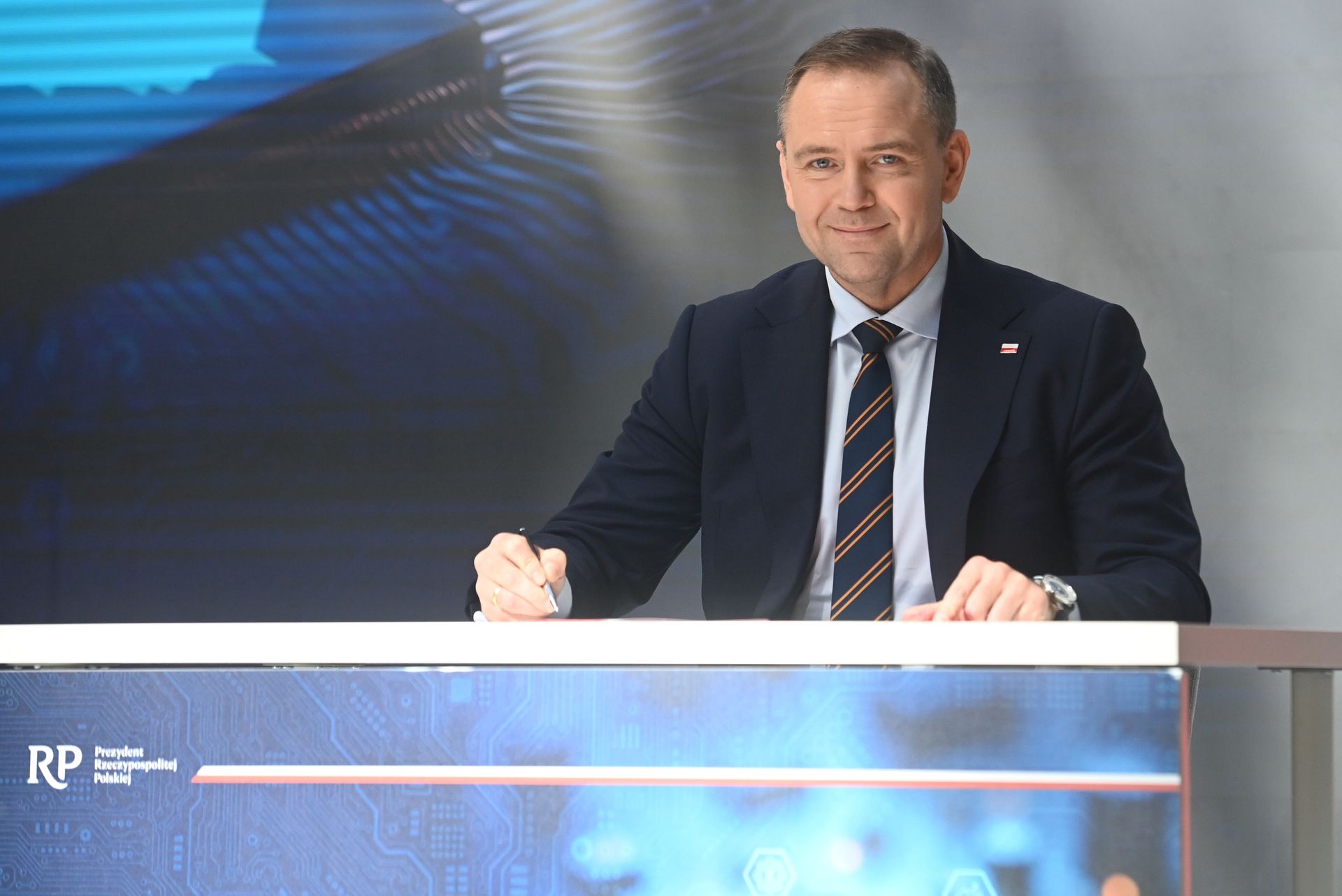 Polscy żołnierze w Libanie. Jest decyzja Nawrockiego