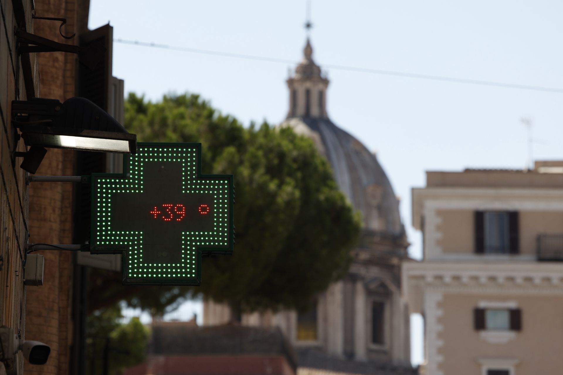 Włochy i ekstremalne lato. Eksperci ostrzegają przed powtórką z 2003 roku