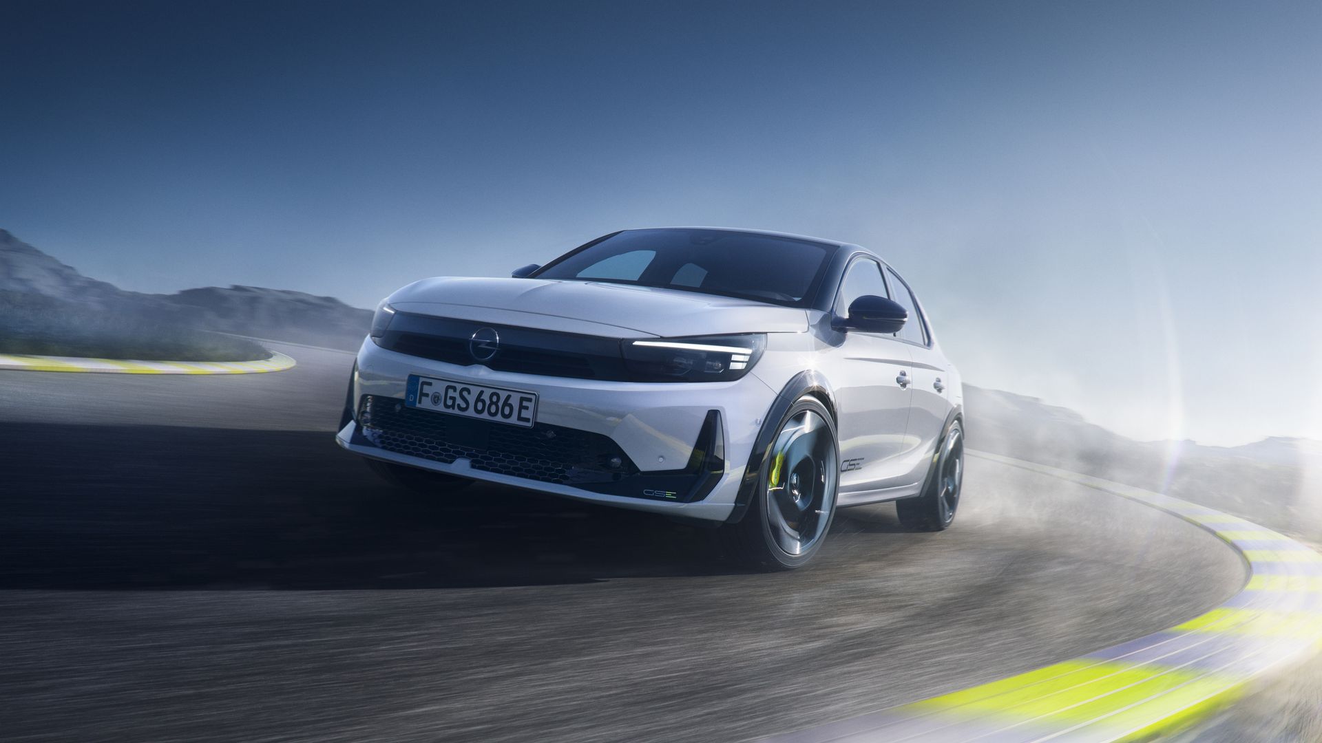Opel pokazał Corsę GSE. Ma 281 KM, ale nie każdemu się spodoba