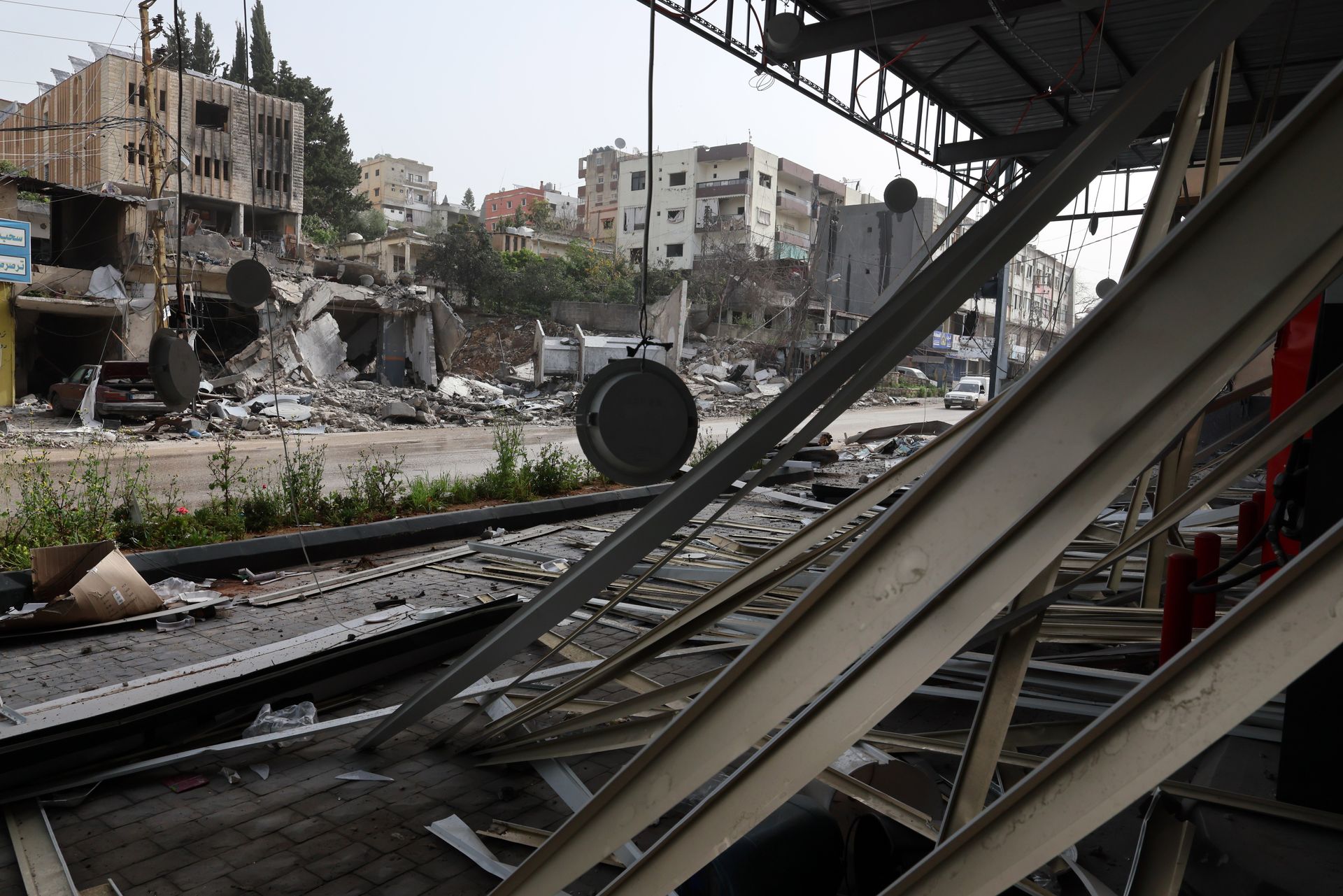 Eksplozja w Libanie. Nie żyje izraelski żołnierz, dziewięciu rannych