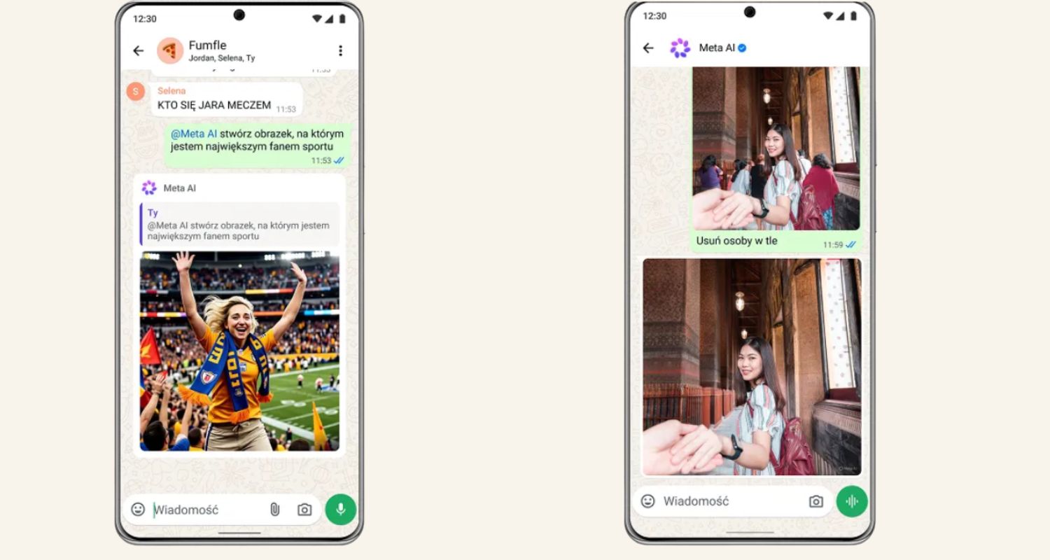 Komisja Europejska zdecydowała w sprawie WhatsAppa. Wróci ważna funkcja