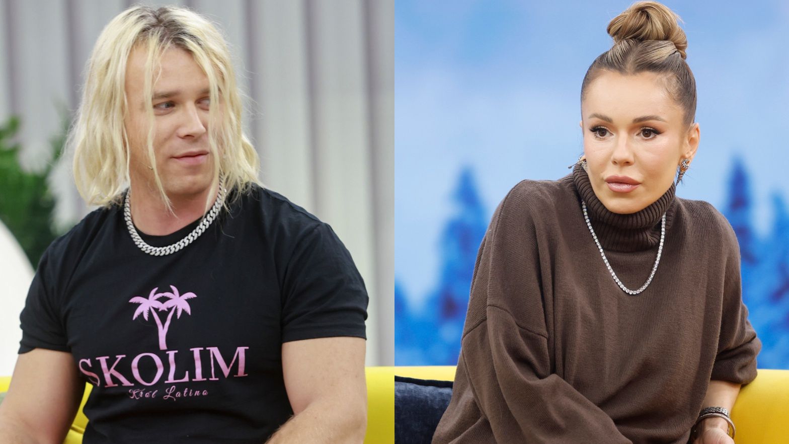 Skolim krótko o Dodzie: "Raz aferka, raz ratowanie psów. Nie jest to moja koleżanka"