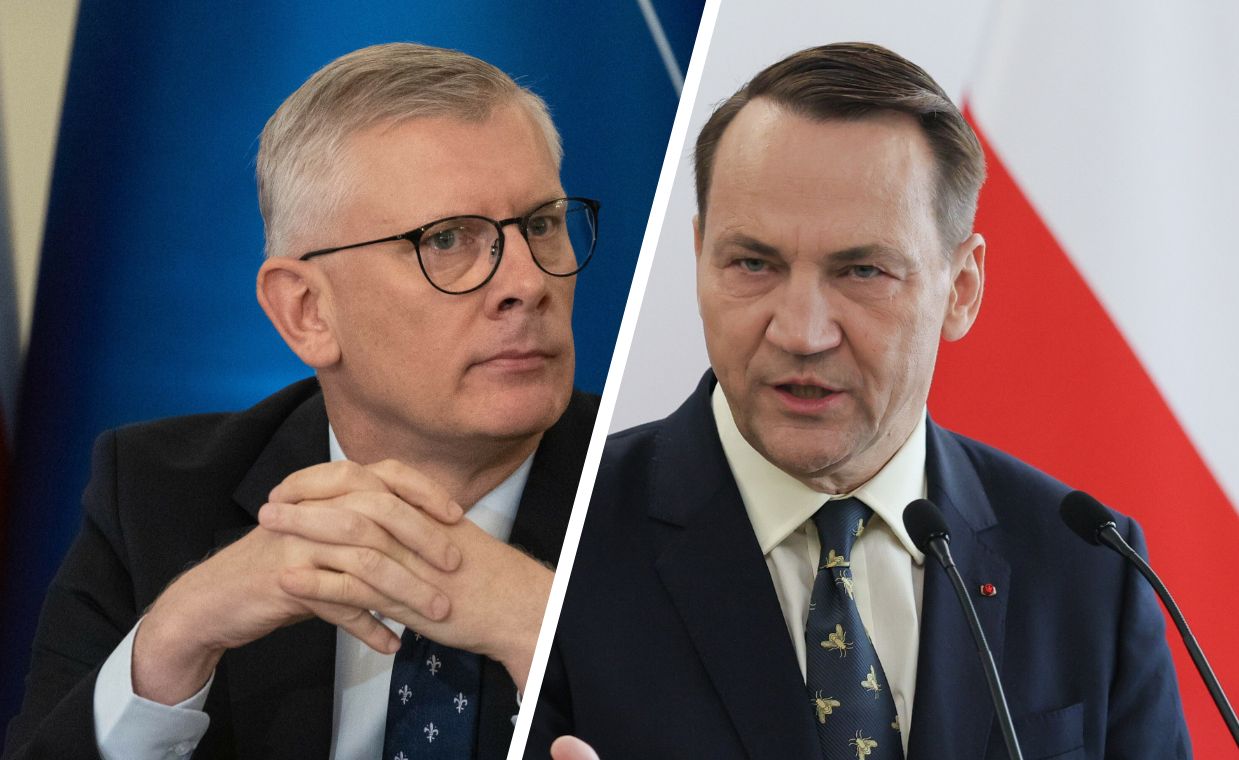 Cenckiewicz jak Sikorski. Porównali ich wypłaty