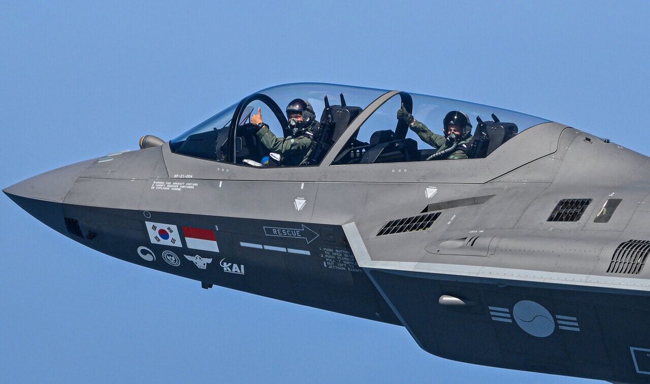 Polak za sterami KF-21 Boramae. Korea chce sprzedać Polsce swój nowy myśliwiec