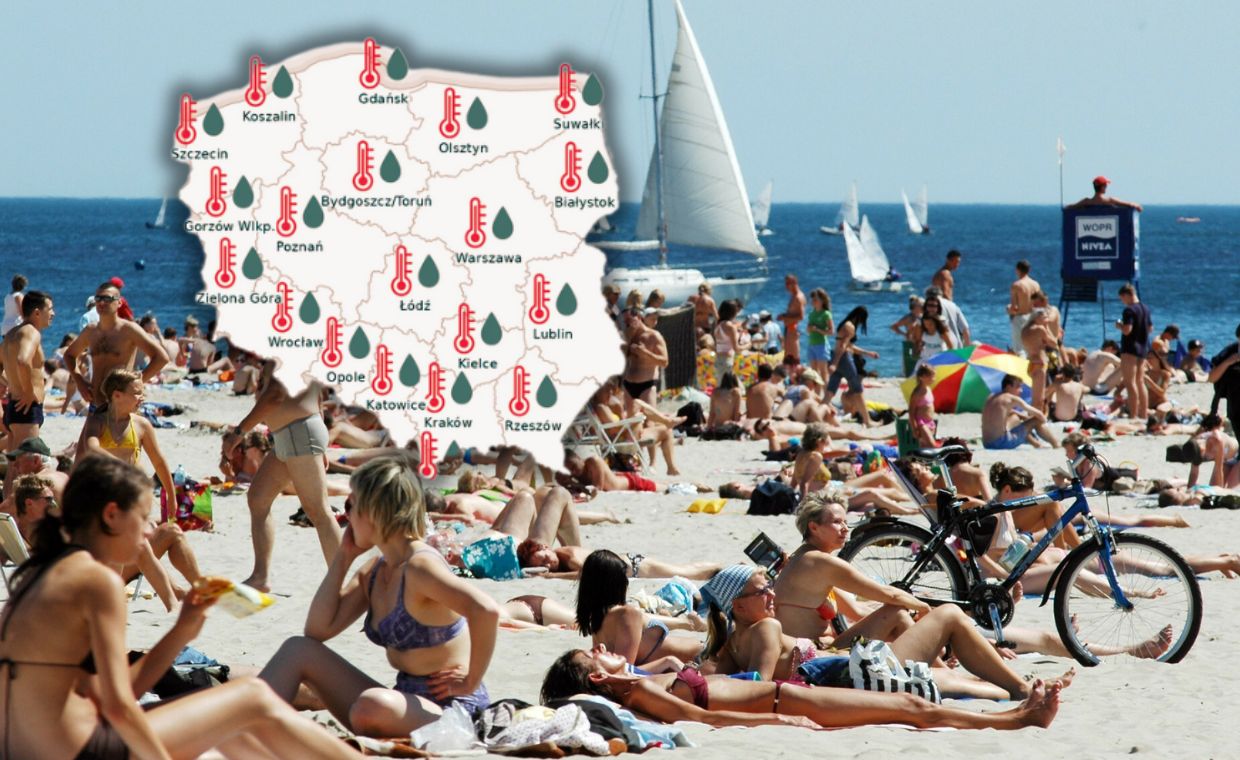 Ryzyko niebezpiecznej kumulacji. "Prognozy IMGW są bezlitosne"