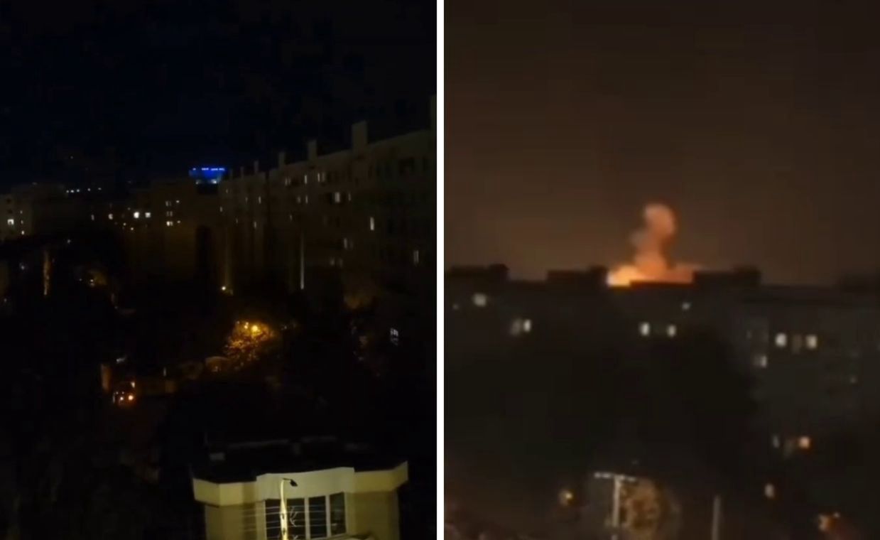 W Biełgorodzie znów zgasło światło. Gubernator mówi o ukraińskim ataku