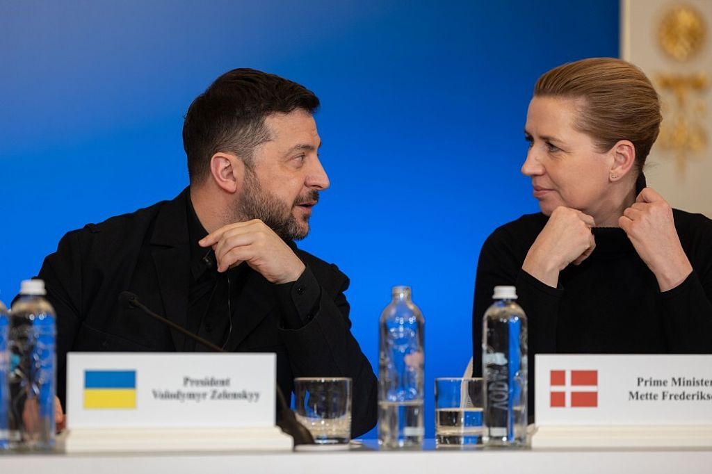 Rosja ostrzelała duński śmigłowiec. Wymowny gest Kopenhagi