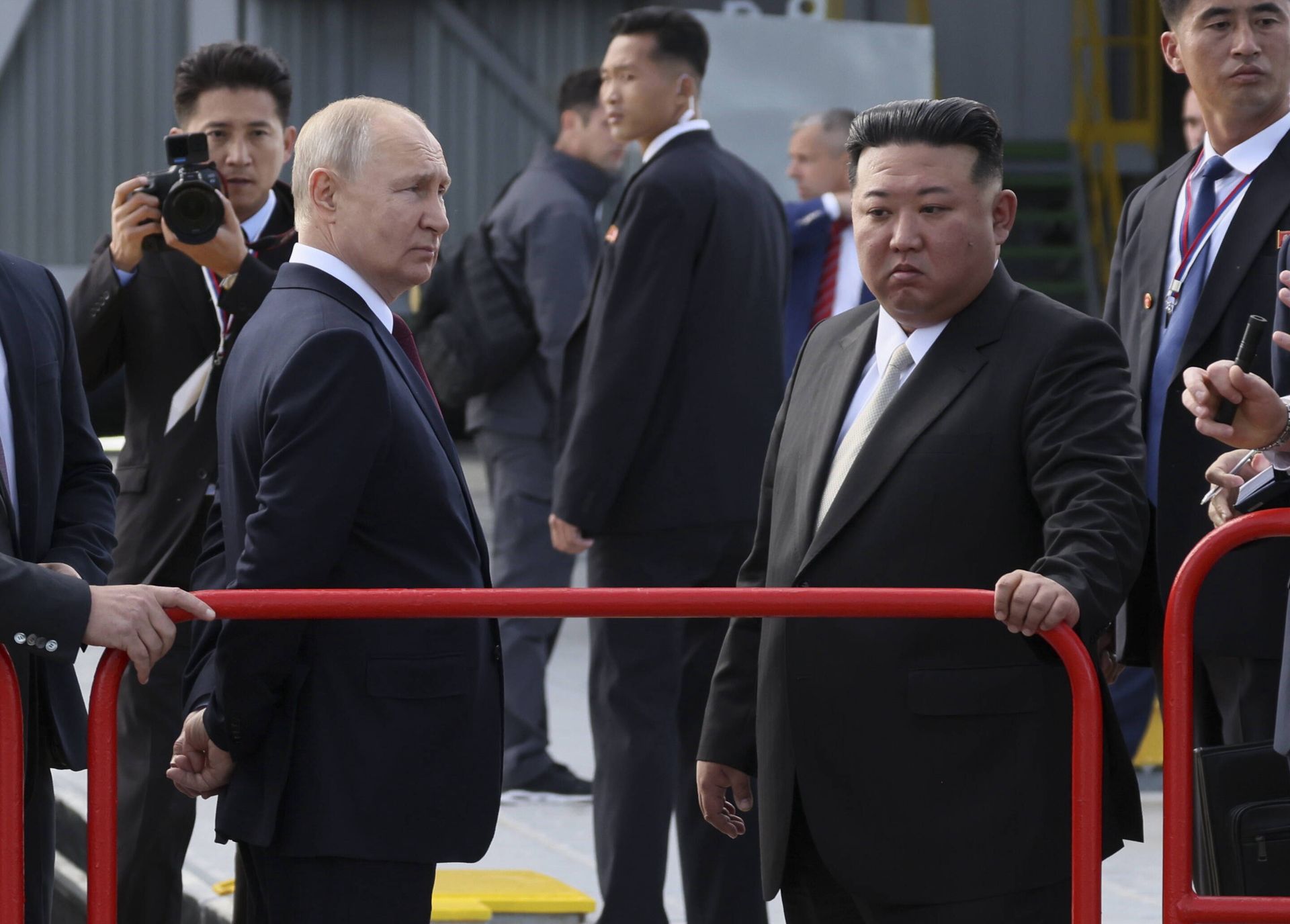 Korea Południowa: Armia Pjongjangu testowała pociski krótkiego zasięgu