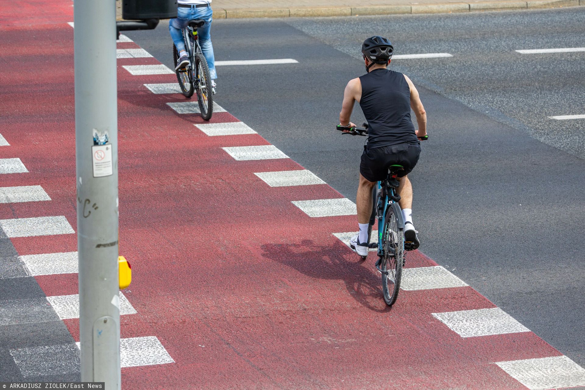 Kupił rower na Allegro. Skarbówka gwałtownie zareagowała