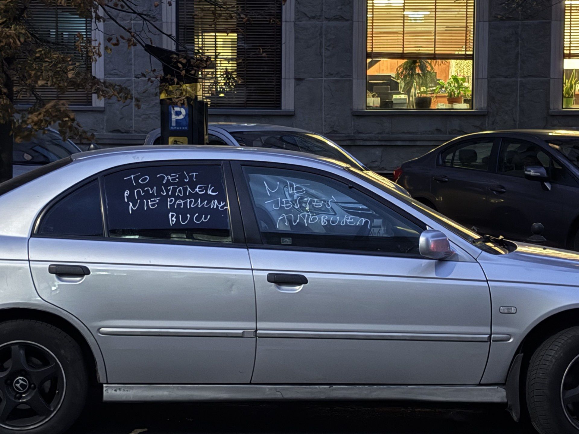 Cicha wojna na ulicach miast. Wziąłem w niej udział i doniosłem na sąsiada