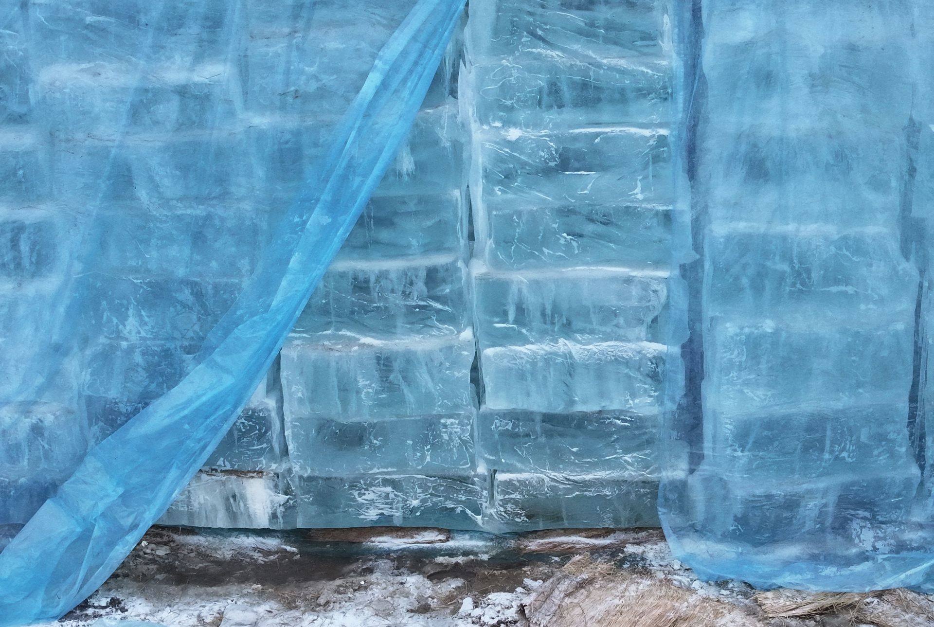 Nie taki lód zimny. Naukowcy odkryli jego nową formę