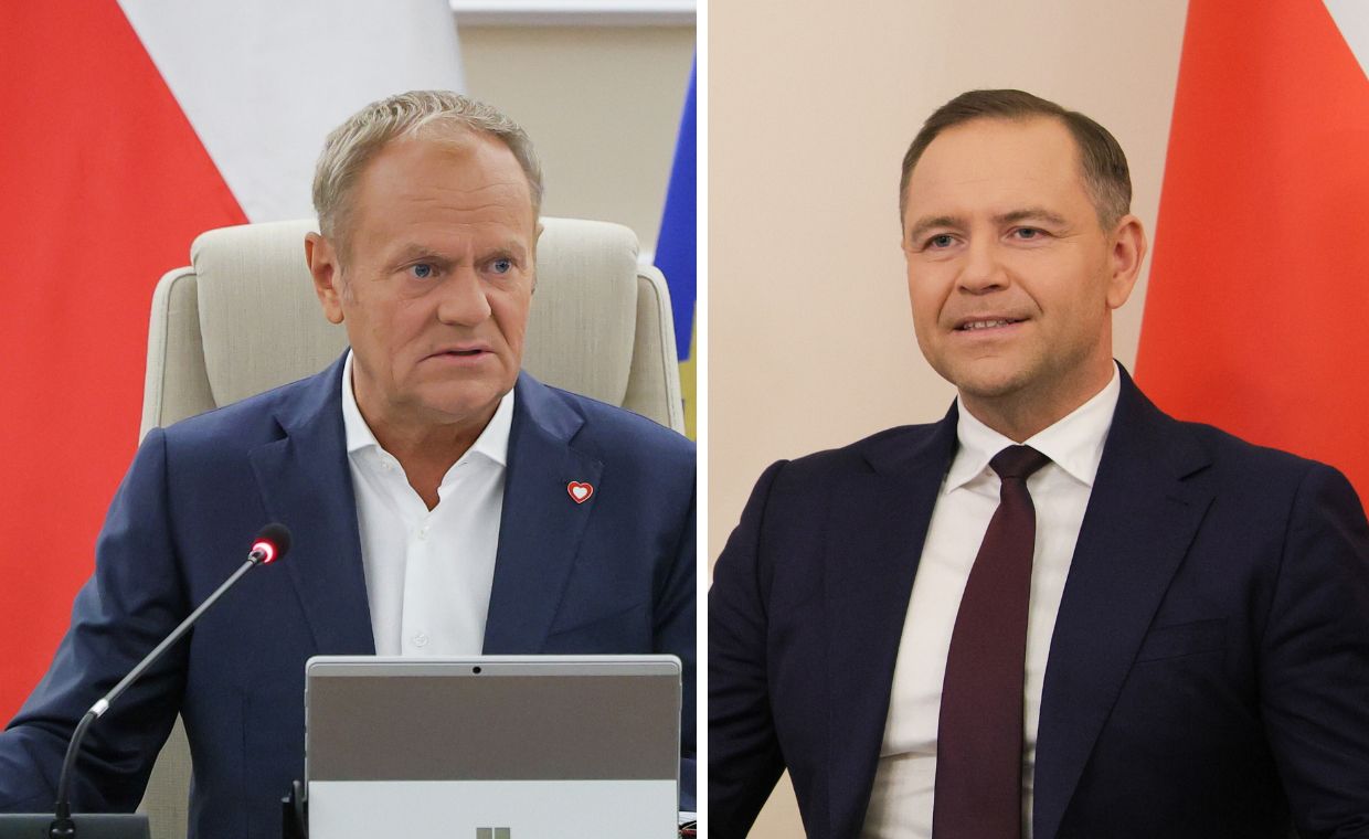 Współpraca prezydenta z rządem. Polacy przewidują, jak będzie wyglądać