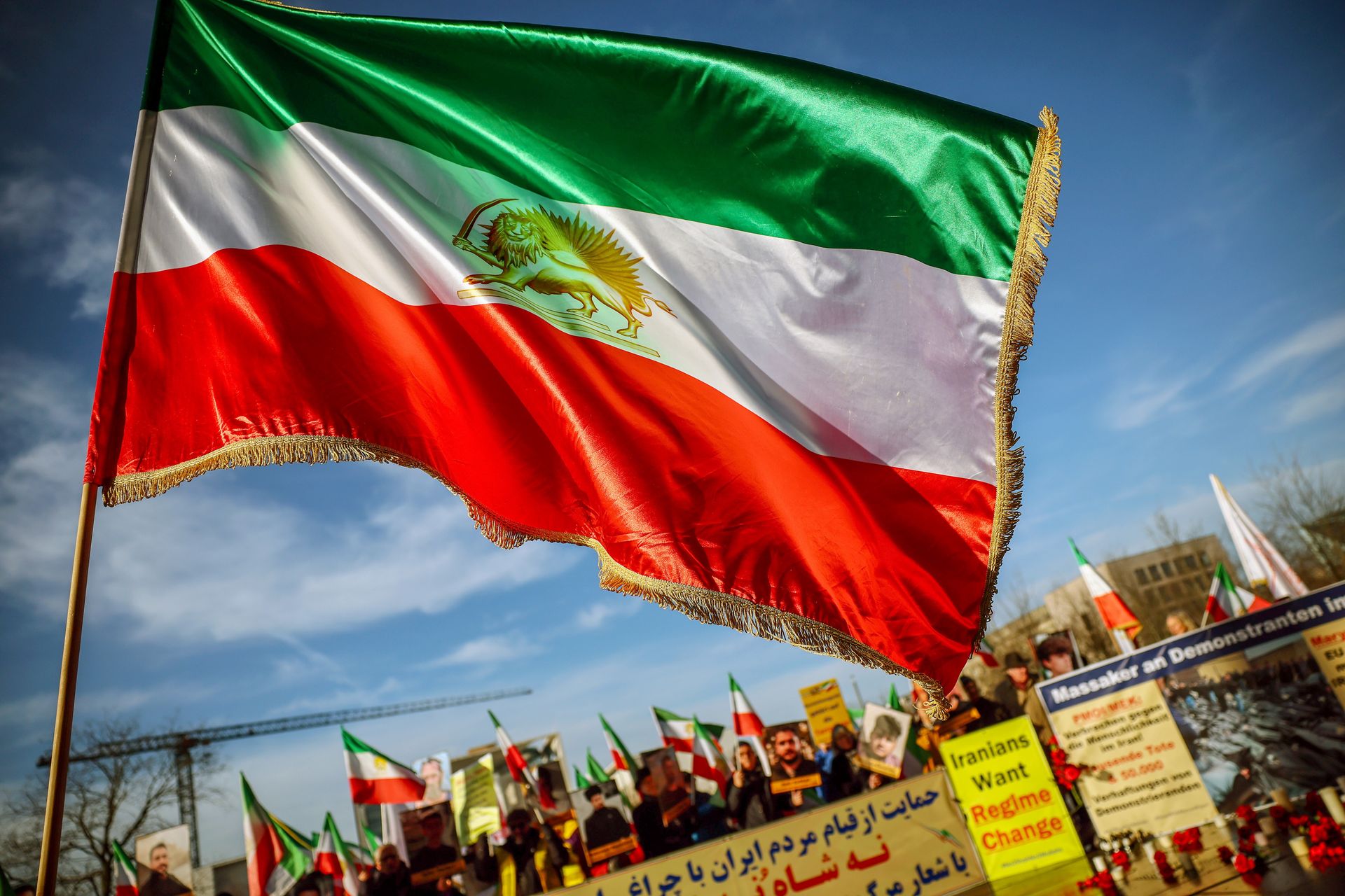 Są nowe szacunki. Tyle osób mogło zginąć w Iranie