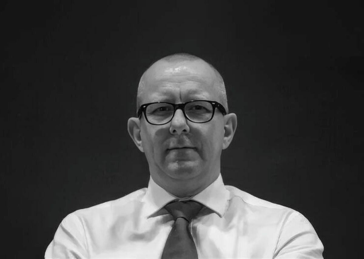 Nie żyje Marek Zdziebłowski, prezes i wydawca Builder Polska