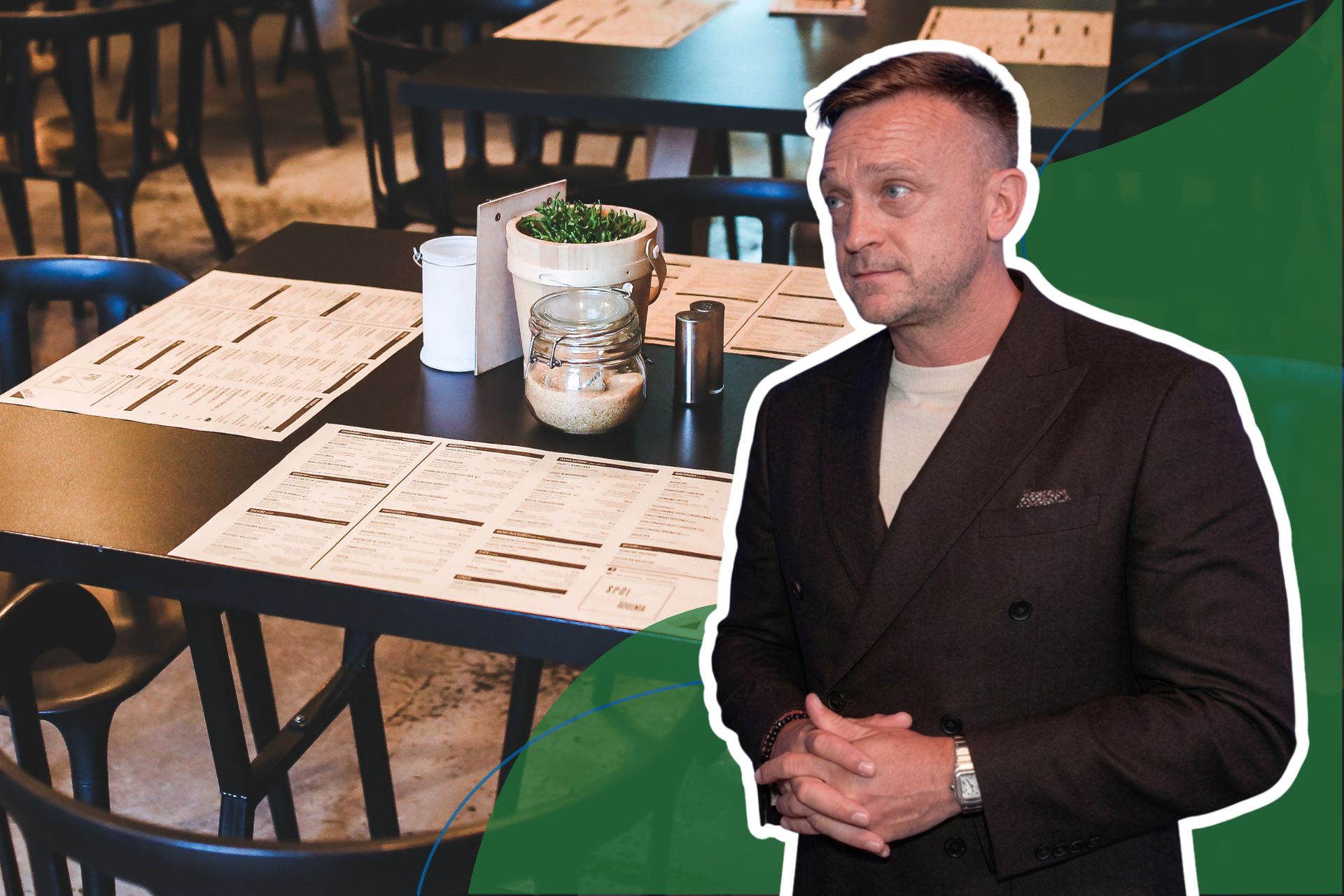 Mateusz Gessler szczerze o napiwkach w restauracjach. "To powinien być obowiązek"