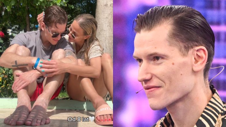 Jacek Jeschke w centrum "paznokciowej" afery. Tancerz przerwał milczenie: "TO NIE JEST GRZYB"