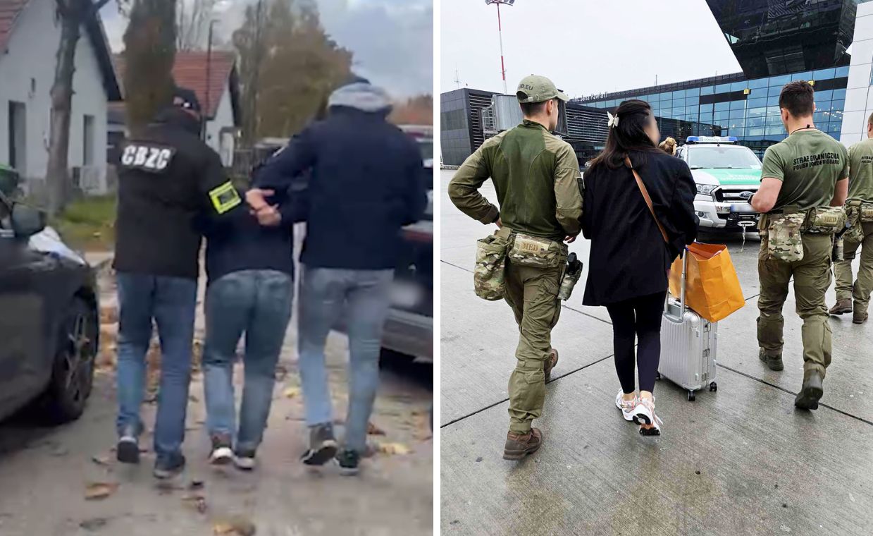 Wyłudzili ponad 75 mln zł. CBZC rozbija międzynarodową siatkę oszustów