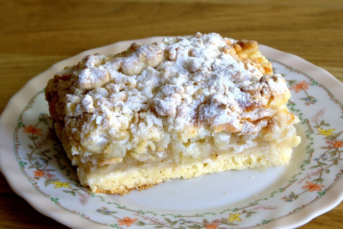 Mówią, iż to Skłodowska wśród ciast. Babciny przepis nie ma sobie równych