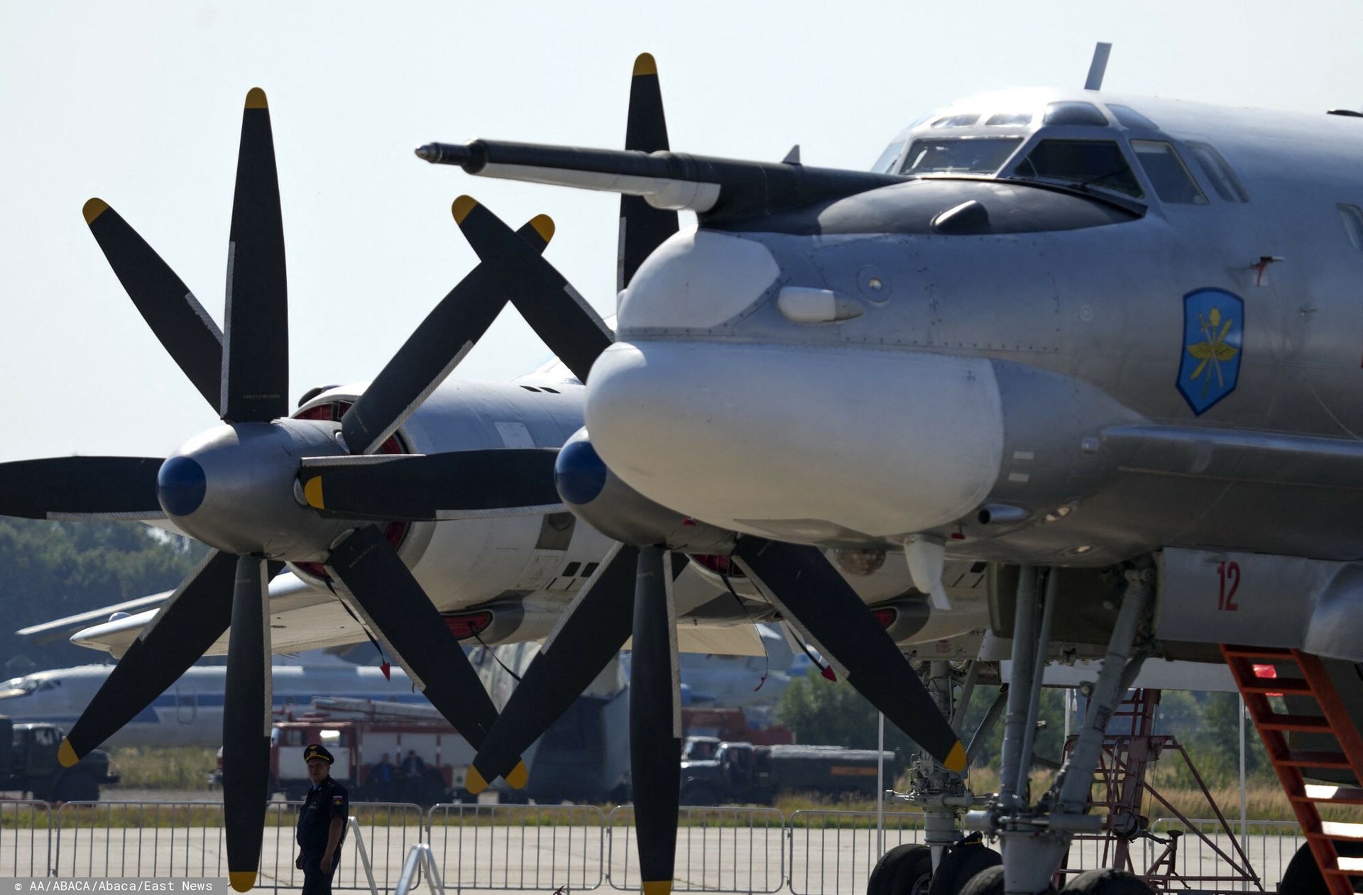 Rosyjskie bombowce nad Morzem Norweskim. NATO zareagowało