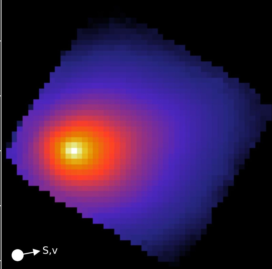Teleskop Webba ją spostrzegł. Ma niezwykłe adekwatności