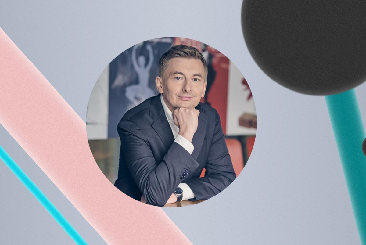 Tomasz Dziekan awansował w dentsu Central Europe