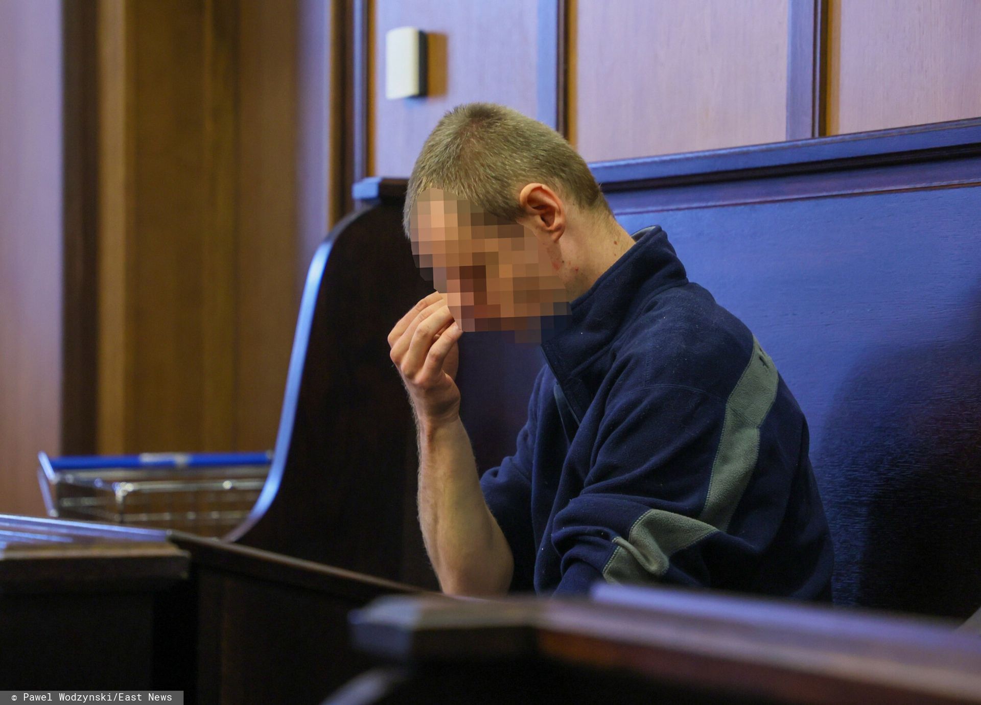 Skazali go za wypadek autobusu, potrącił pieszego. Zmieniono zarzuty