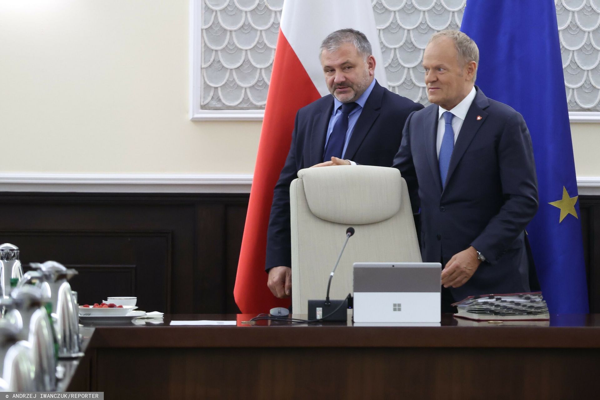 Polacy ocenili tempo rozliczeń. Porażka ministra Żurka? Jest sondaż