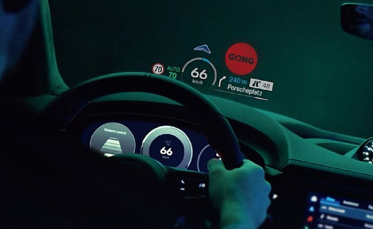 Agencja Gong zajmie się obsługą reklamową Porsche