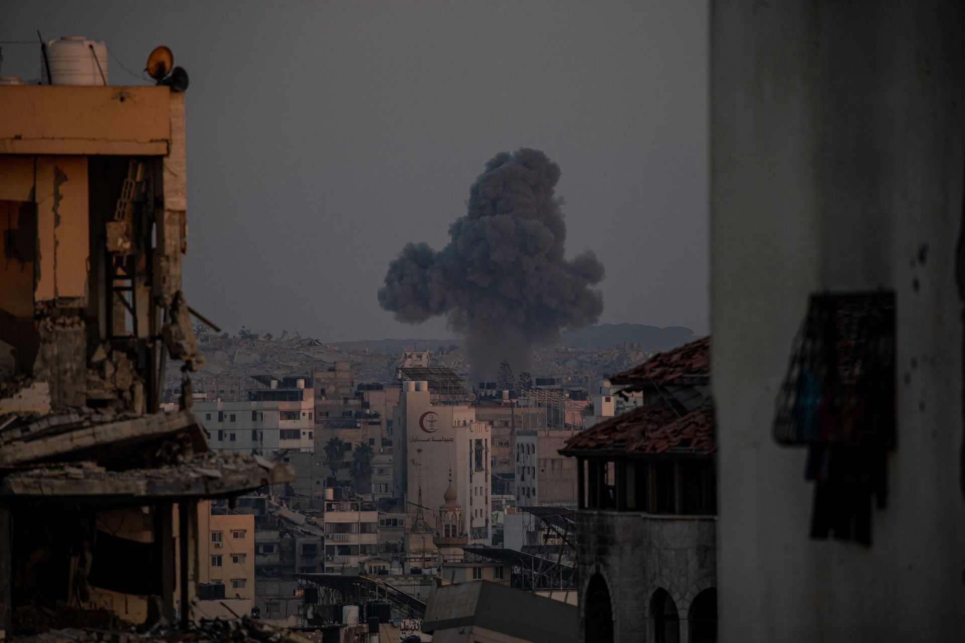 Szansa na rozejm? Hamas deklaruje gotowość do rozmów z Izraelem