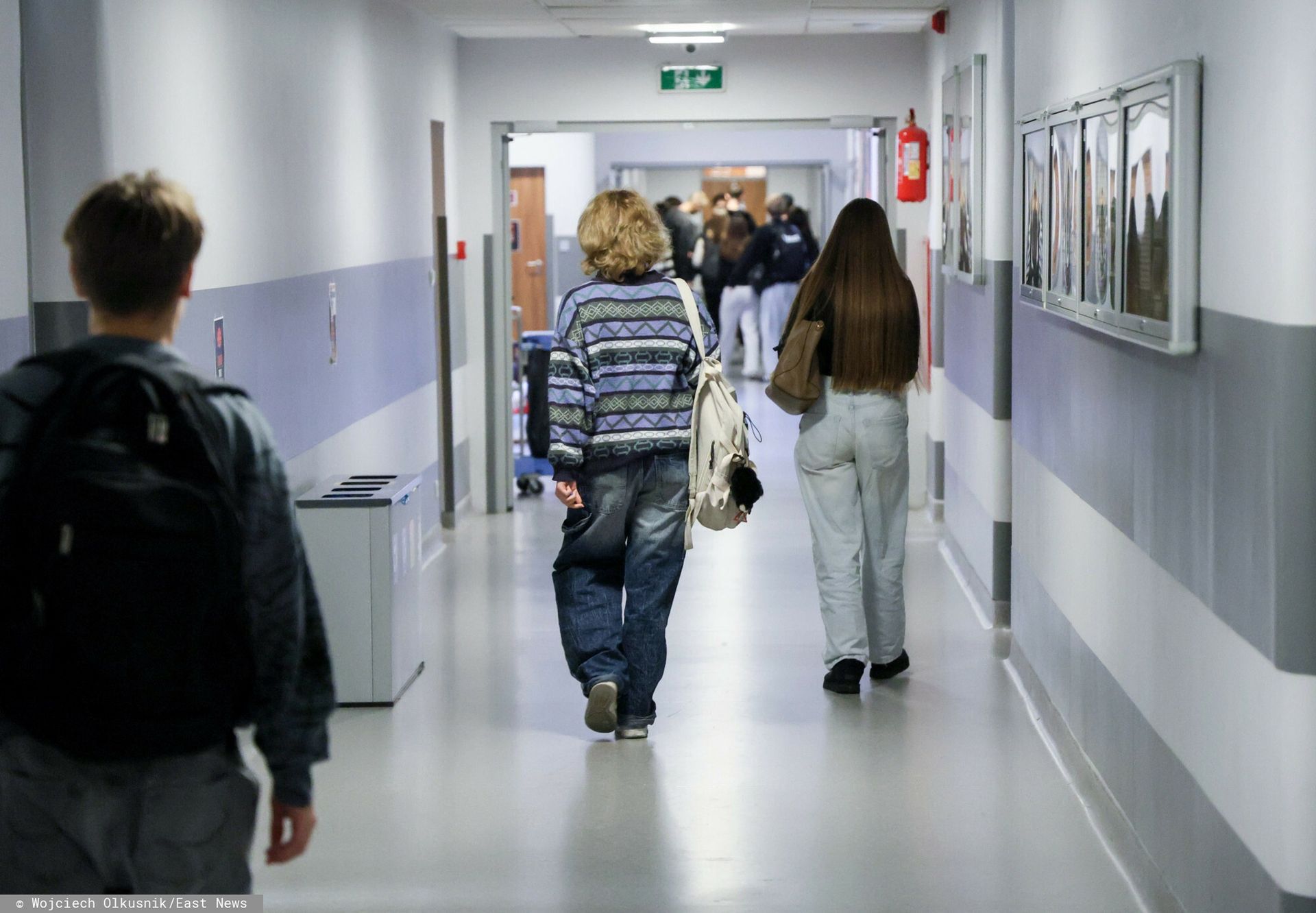 Zmusił ucznia do ogolenia głowy. Jest decyzja ws. dyrektora krakowskiego liceum