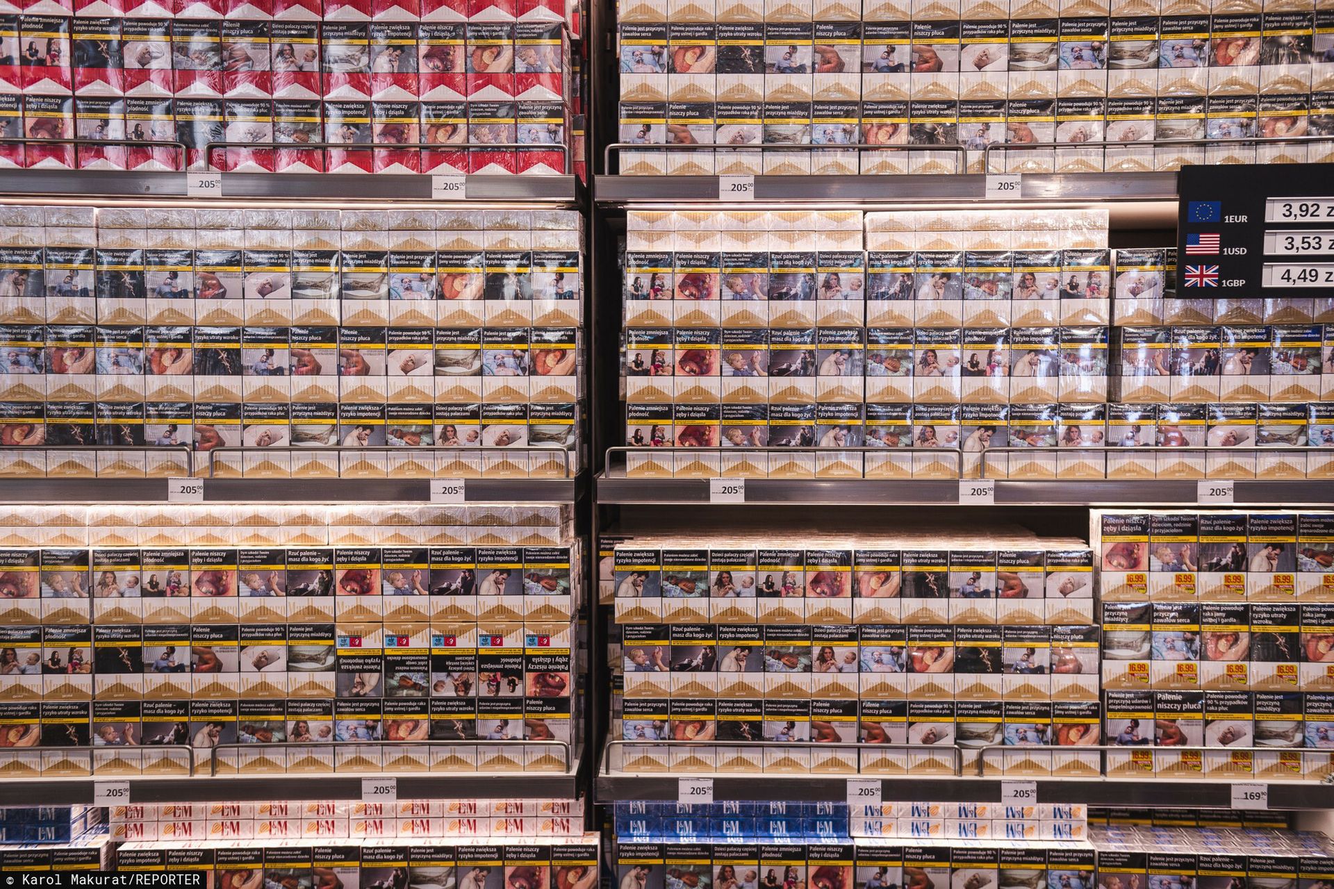 Nowe zasady dla palaczy już obowiązują. Oto co się zmieniło