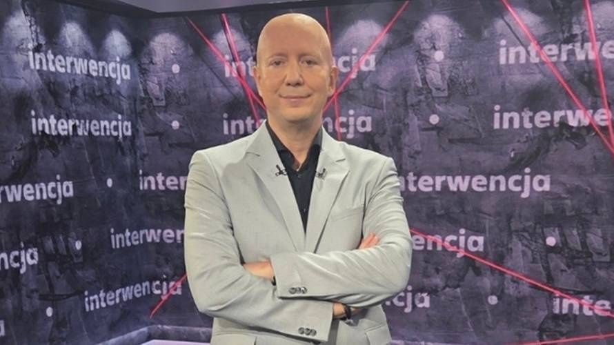 Czołowy reporter "Interwencji" przeszedł do "Wydarzeń"