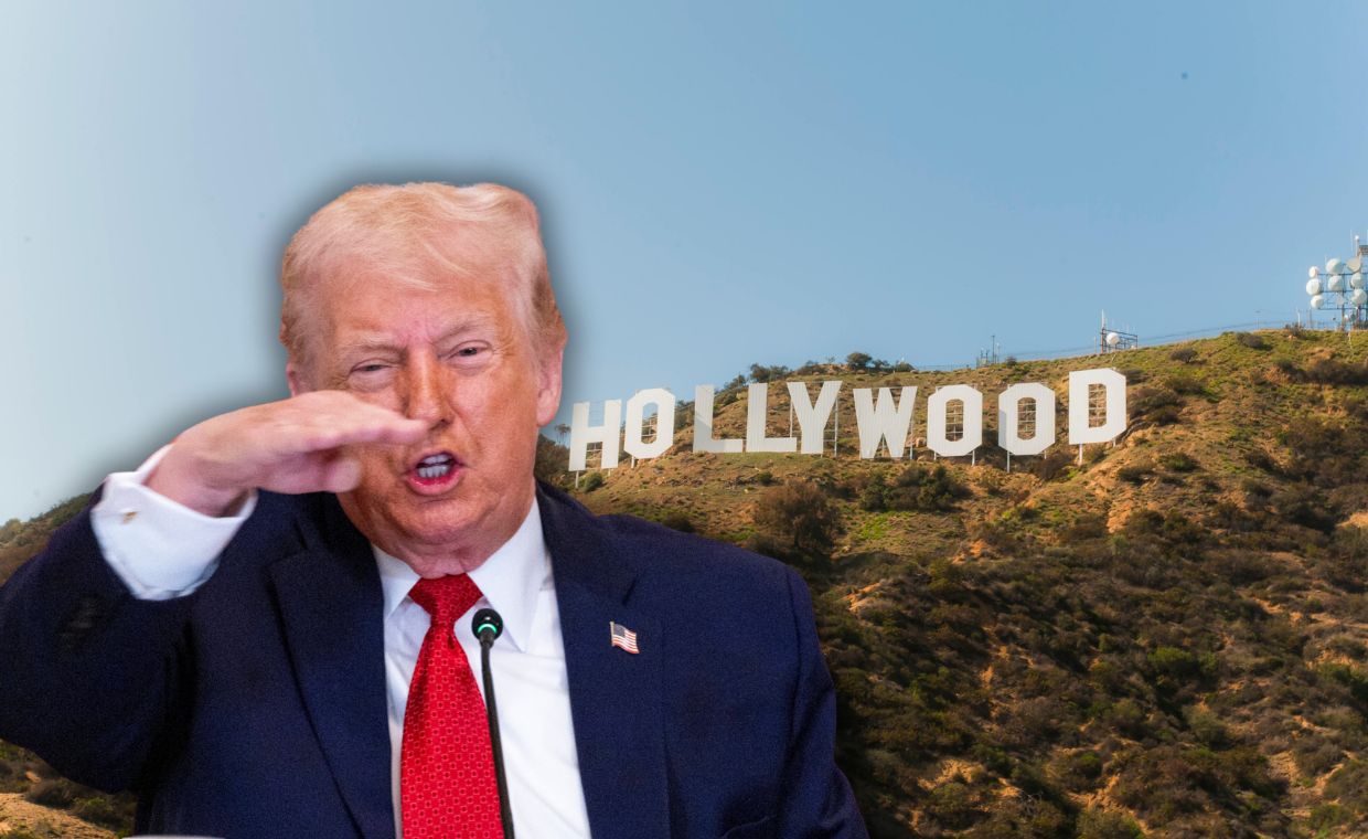 Prawie 300 tys. podpisów. Duńczycy chcą zagrać Trumpowi na nosie