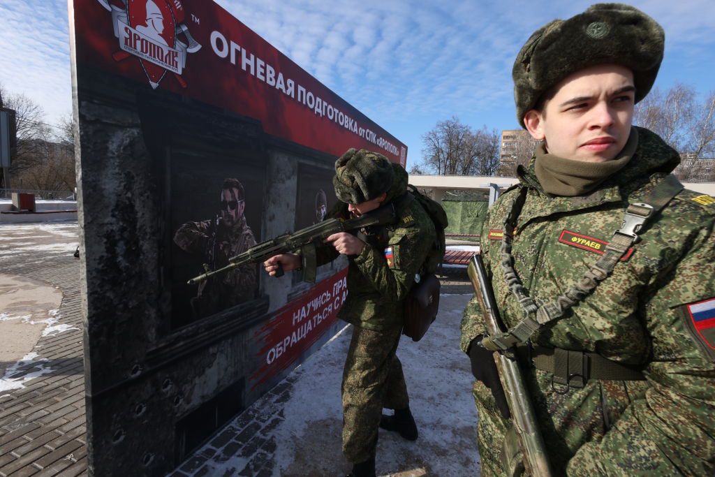 Rosja nagradza pomoc w odzyskiwaniu ciał. Ustanowiono medal