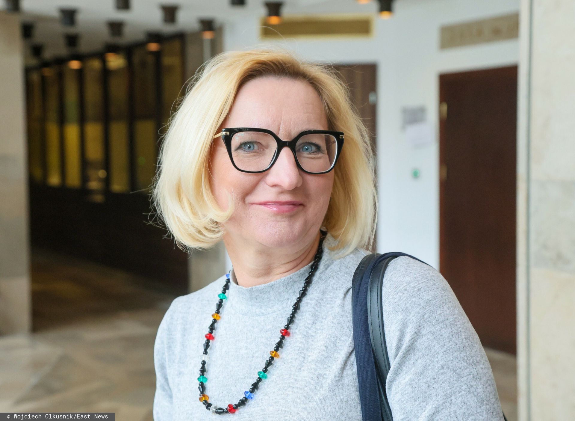 Nowa szefowa KRRiT. Jest znana m.in. z "afery zegarkowej"