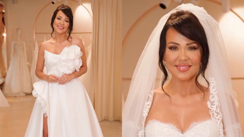 Sylwia Bomba szykuje się do ŚLUBU? Wrzuciła nagranie: "Pomóżcie wybrać sukienkę"