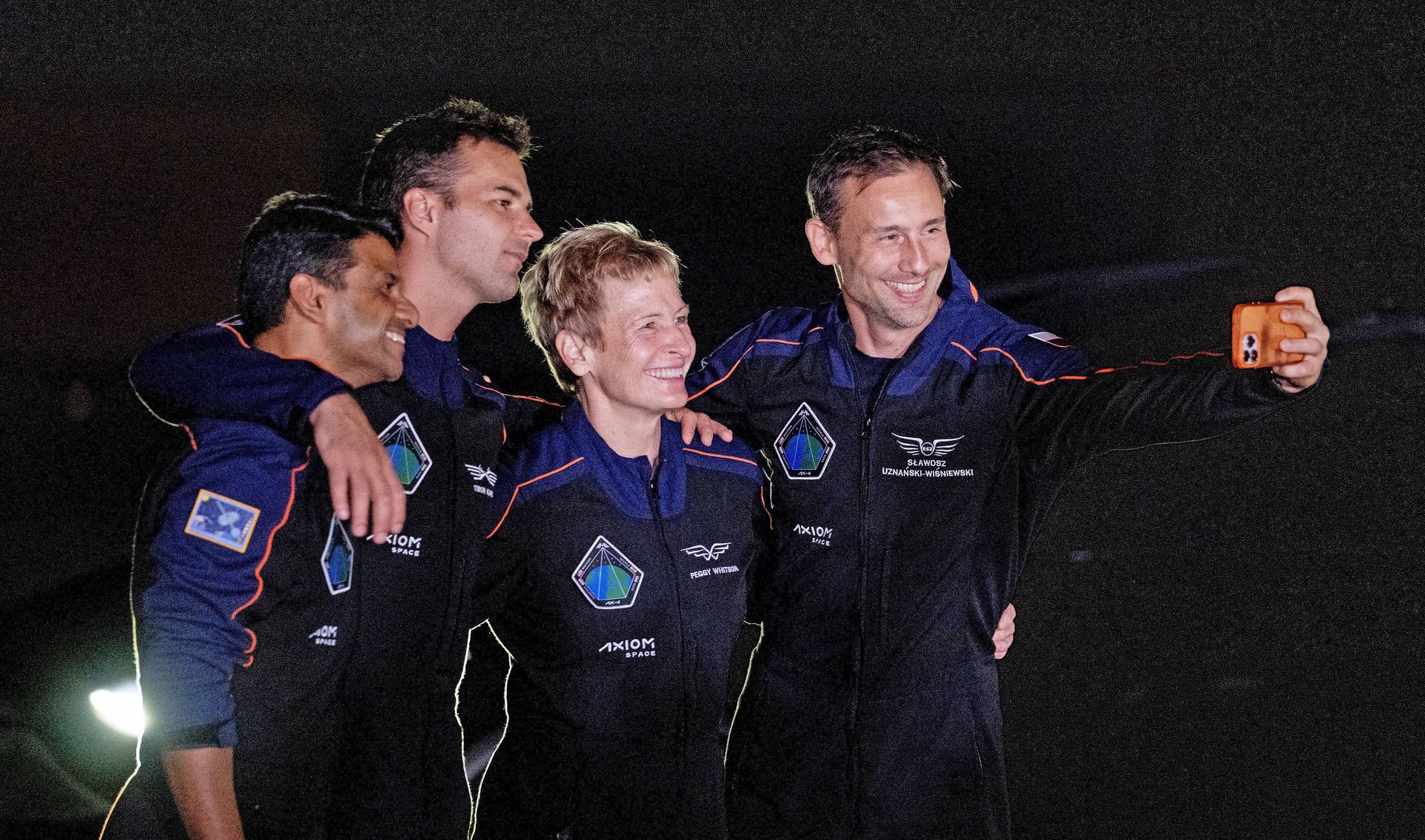 Tak wyglądał 10 dzień na orbicie. Misja IGNIS jest zrealizowana w 78,6 proc.