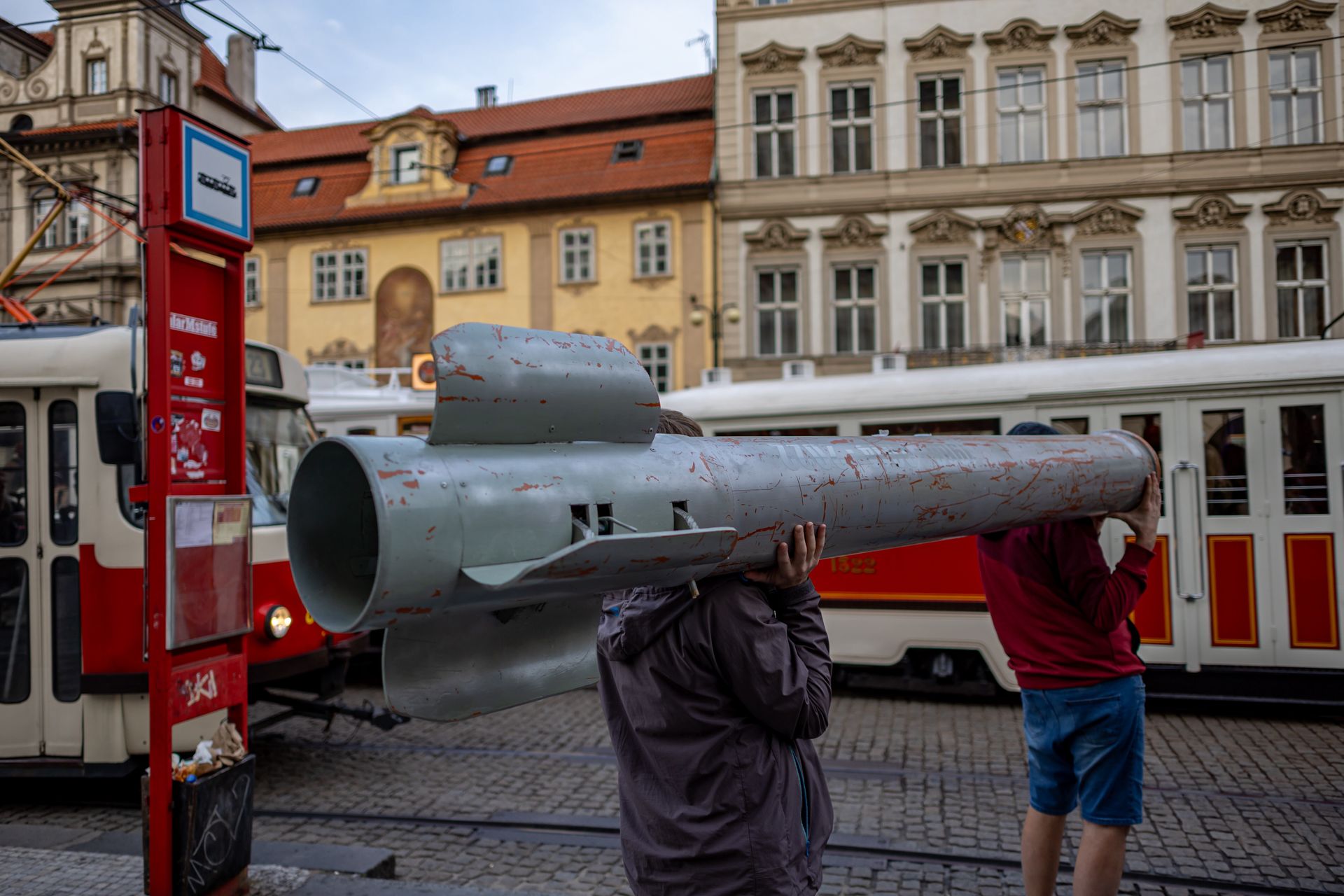 "Kolejna prowokacja Moskwy". Czechy wzywają do zaostrzenia sankcji