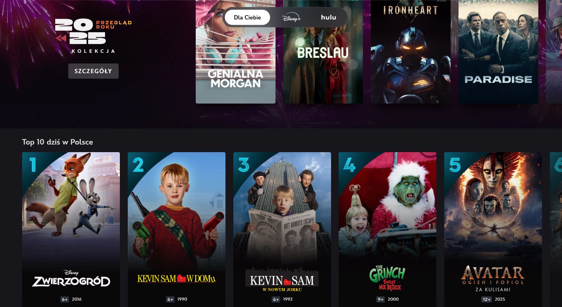 Polacy zapłacą więcej za Disney+. Podwyżka za miesiąc