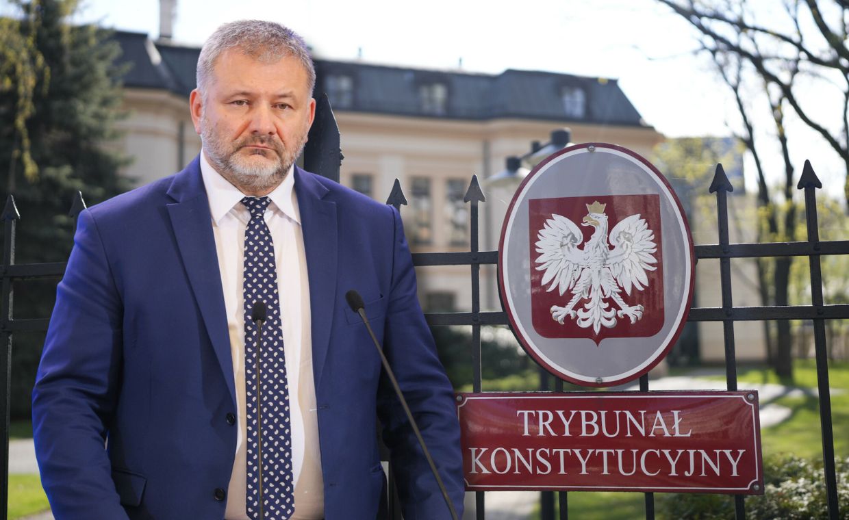 Żurek reaguje po wyroku TK. "Polityczna ustawka"