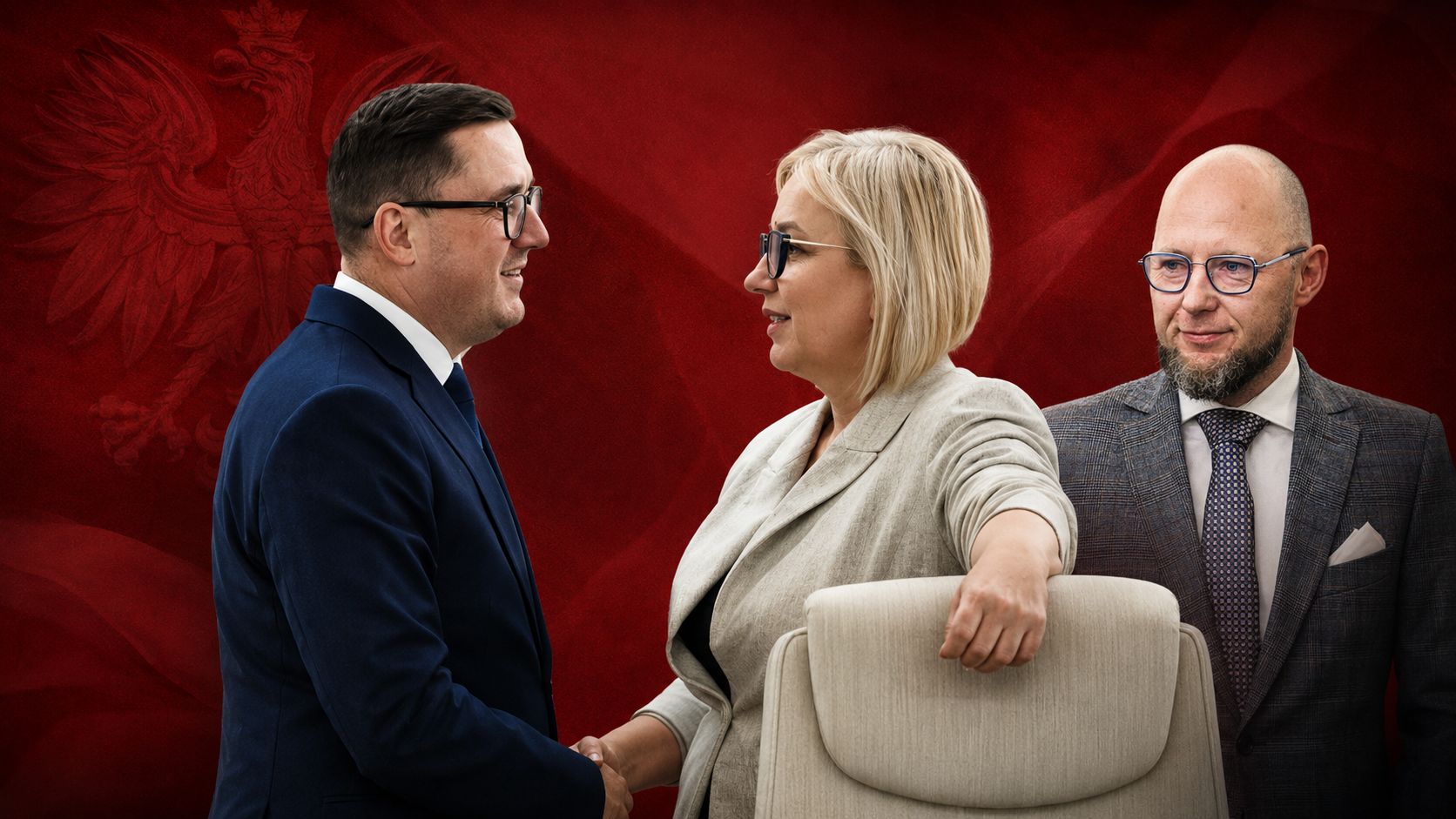 Koalicyjne roszady? Jest nowy wiceminister