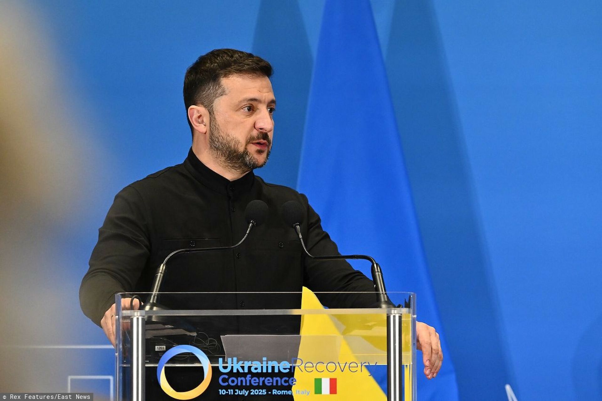 Europa i Ukraina odpowiadają na żądania Putina