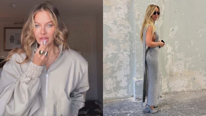 Anna Lewandowska i Joanna Przetakiewicz wspierają debiutującą na Paris Fashion Week Magdę Butrym