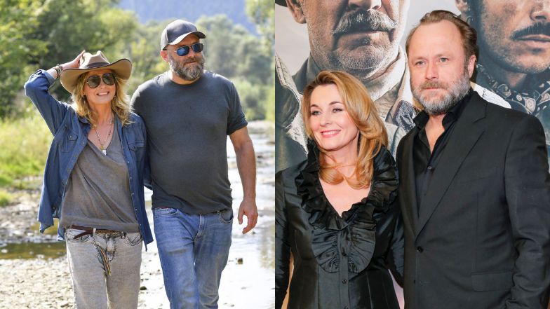Leszek Lichota i Ilona Wrońska po rozstaniu przez cały czas będą prowadzić wspólny biznes. Oto koszt noclegu w ich luksusowym kempingu