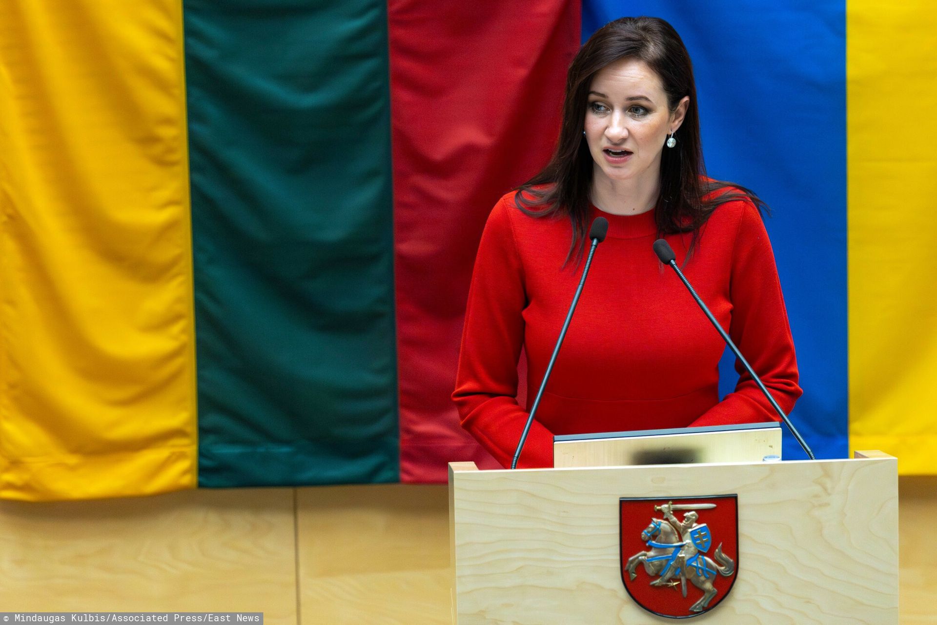 Litwa wprowadza stan wyjątkowy. Przez balony z Białorusi