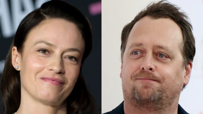 RZADKI WIDOK: Magdalena Różczka wrzuciła całuśne zdjęcie z Janem Holoubkiem: "Taka randka"